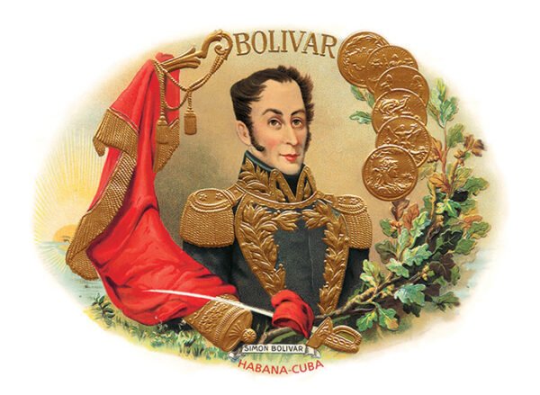 Bolivar Belicosos Finos