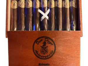 Don Diego Aniversario Robusto