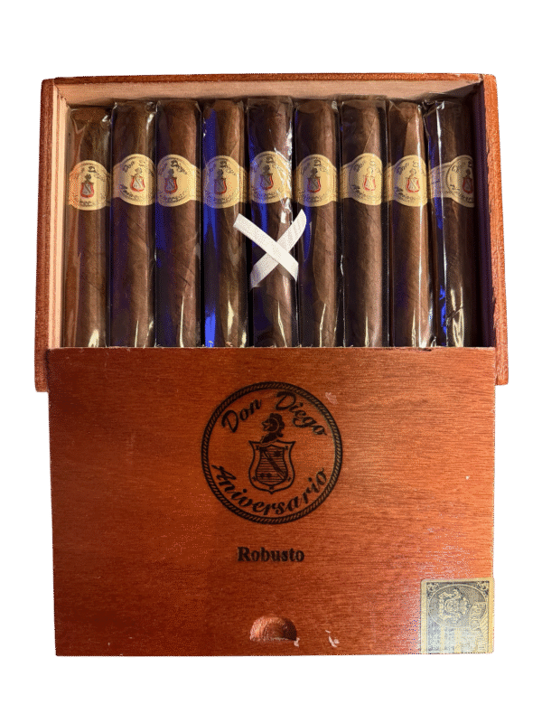 Don Diego Aniversario Robusto