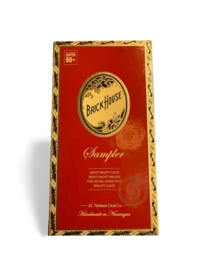 Brick House 4 Cigar Sampler