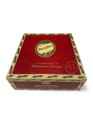 Alternative view of Brick House Churchill