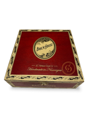 Alternative view of Brick House Corona Larga