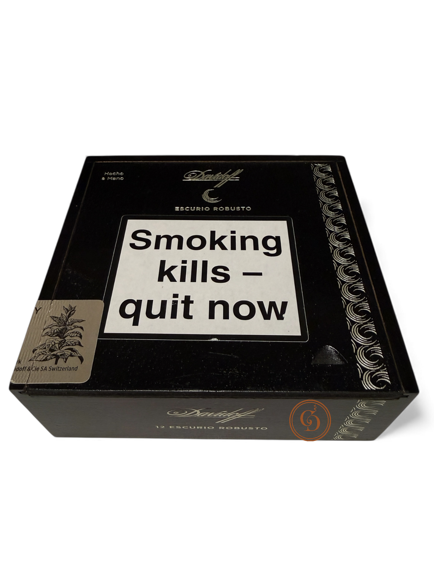 Davidoff Escurio Robusto - Image 2