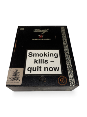 Davidoff Yamasa Piramides