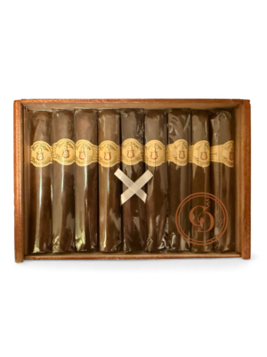 Alternative view of Don Diego Aniversario Robusto