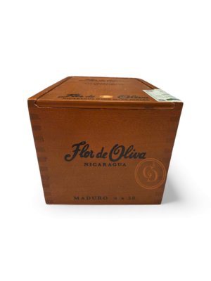 Flor de Oliva Maduro 6x50