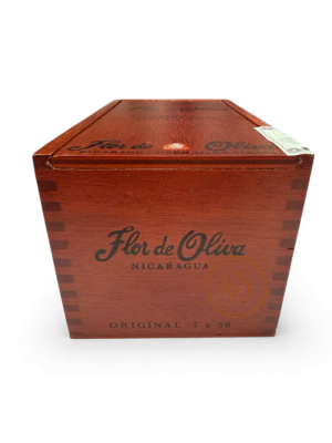 Flor de Oliva Original Churchill