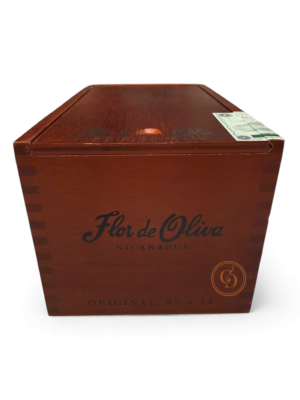 Flor de Oliva Original Torpedo