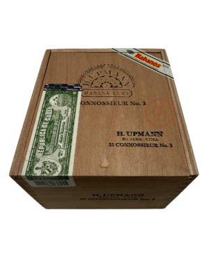 Alternative view of H. Upmann Connoisseur No. 2