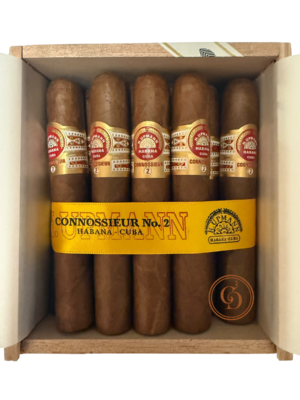 H. Upmann Connoisseur No. 2