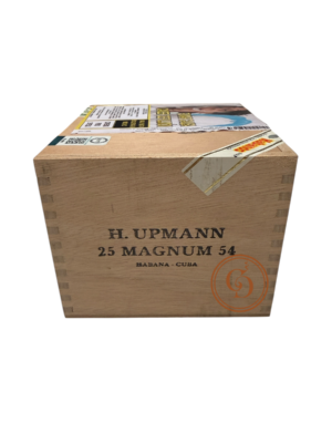 Alternative view of H. Upmann Magnum 54