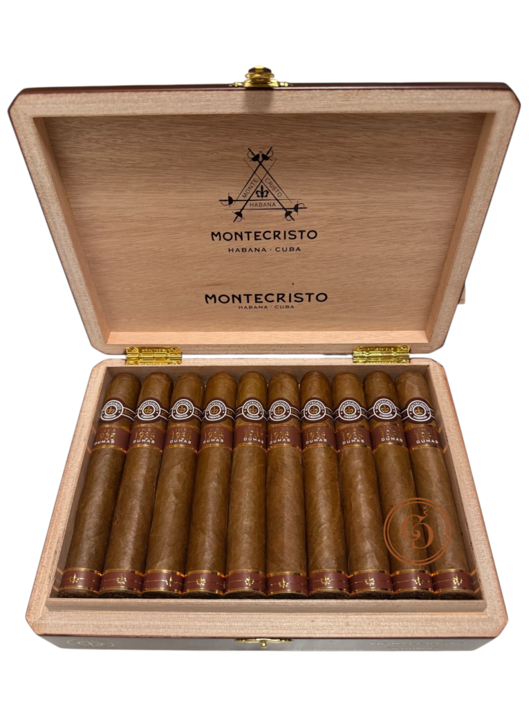Montecristo Línea 1935 Dumas - Chloan Cigars
