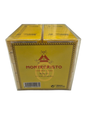 Montecristo Mini 100s