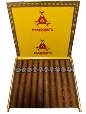 Montecristo No. 4 10