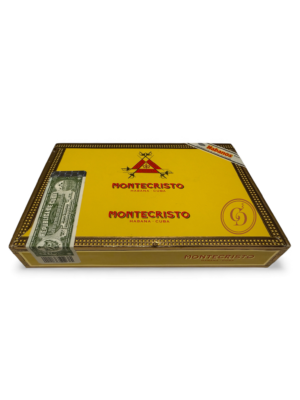 Alternative view of Montecristo No. 4 25