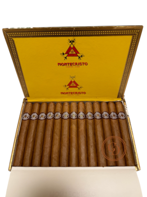 Montecristo No. 4 25