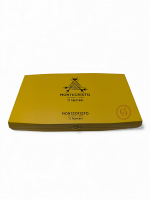 Alternative view of Montecristo Supremos Limited Edition 2019
