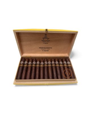 Montecristo Supremos Limited Edition 2019
