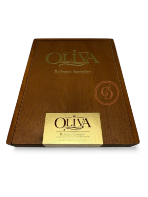 Oliva International Robusto Variety Sampler