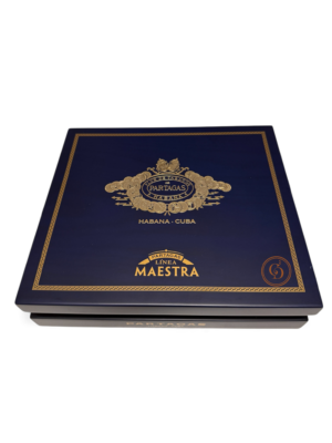 Alternative view of Partagas Linea Maestra Origen