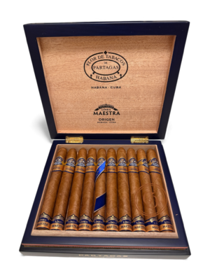 Partagas Linea Maestra Origen