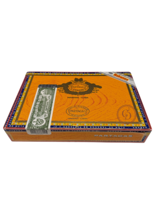 Alternative view of Partagas Mille Fleurs 25s