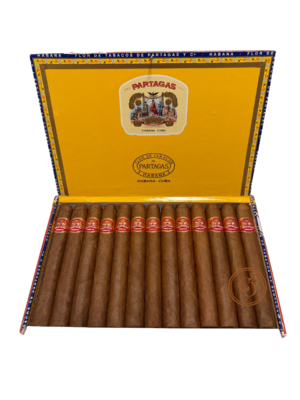 Partagas Mille Fleurs 25s