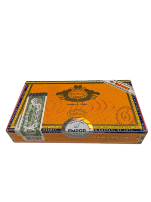 Alternative view of Partagas Shorts