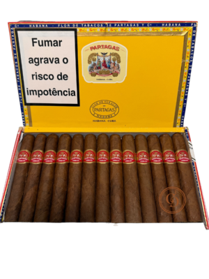 Partagas Shorts