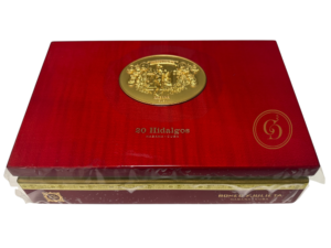 Alternative view of Romeo y Julieta Línea de Oro Hidalgos