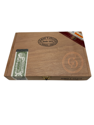 Alternative view of Romeo y Julieta Cedros de Luxe LCDH