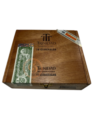 Alternative view of Trinidad Esmeralda