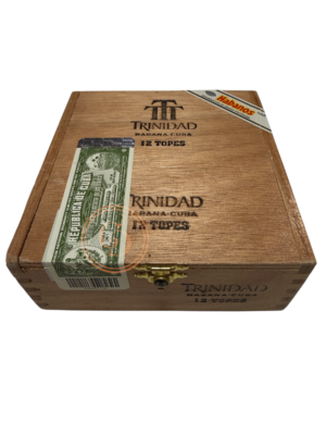 Alternative view of Trinidad Topes 12