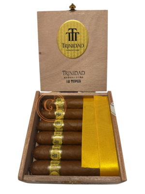 Trinidad Topes 12