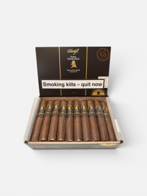 Davidoff Winston Churchill Late Hour Robusto