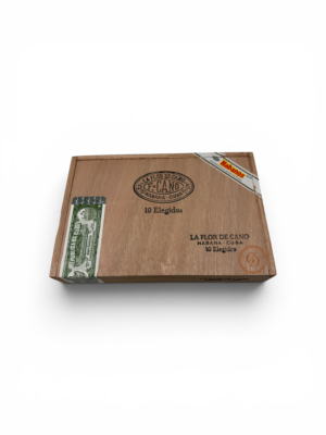 Alternative view of La Flor de Cano