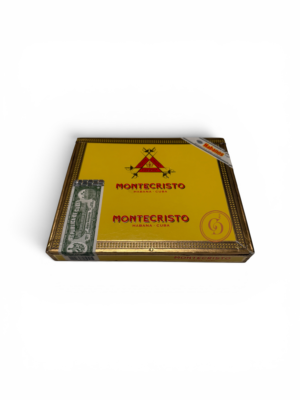 Alternative view of Montecristo No. 2