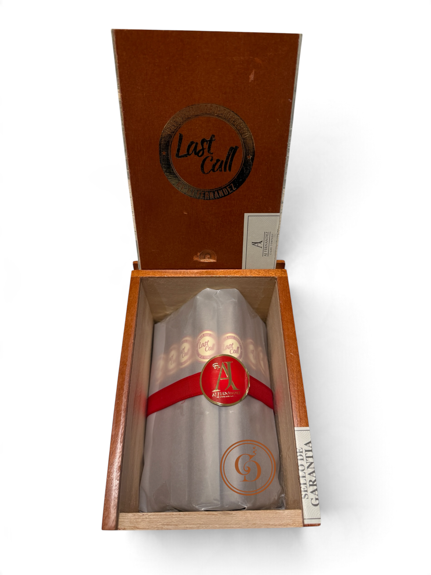AJ Fernandez Last Call Habano Flaquitas - Image 2