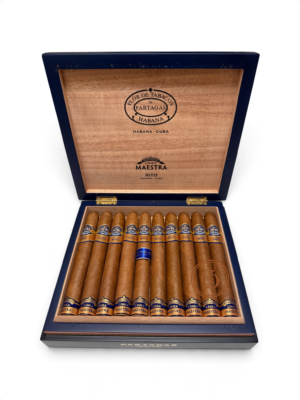 Alternative view of Partagas Linea Maestra Rito