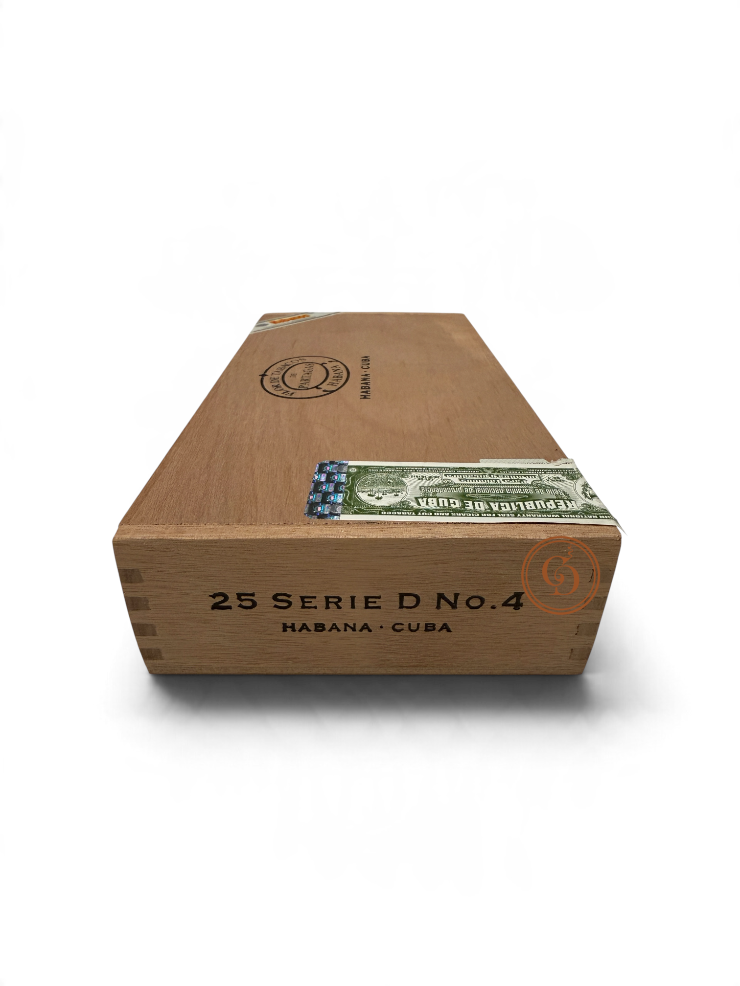Partagas Serie D No. 4 - Image 3