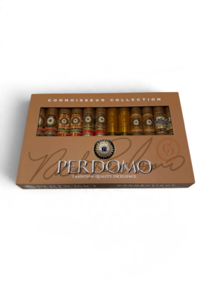 Perdomo Connoisseur Collection Sampler Connecticut
