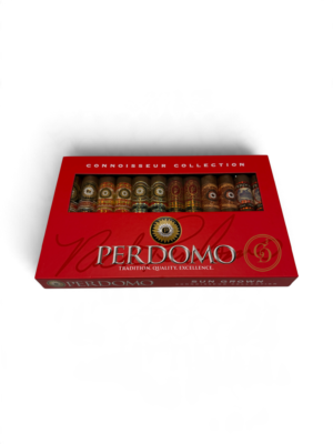 Perdomo Connoisseur Collection Sampler Sun Grown