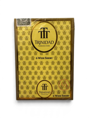Alternative view of Trinidad Wide Short